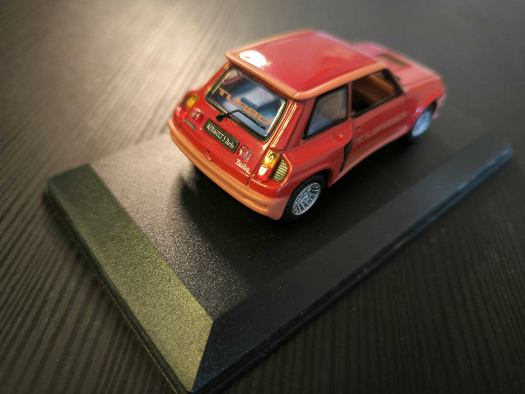 Miniatura Renault 5 Turbo