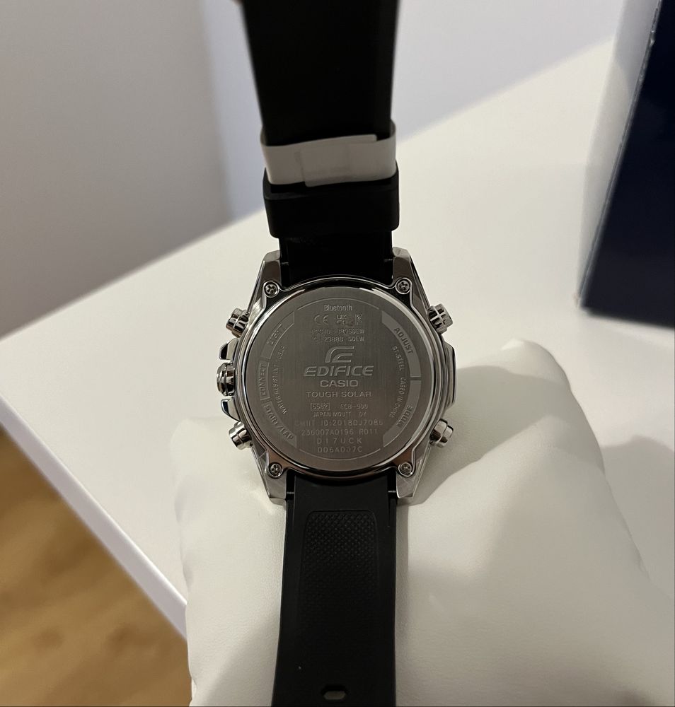 Zegarek Casio edifice premium