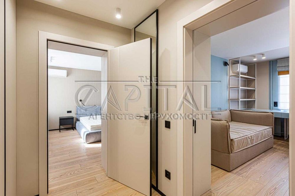 Аренда 3комнаты 86м Оболонь Центр пр Ивасюка Набережная Вид на Церковь