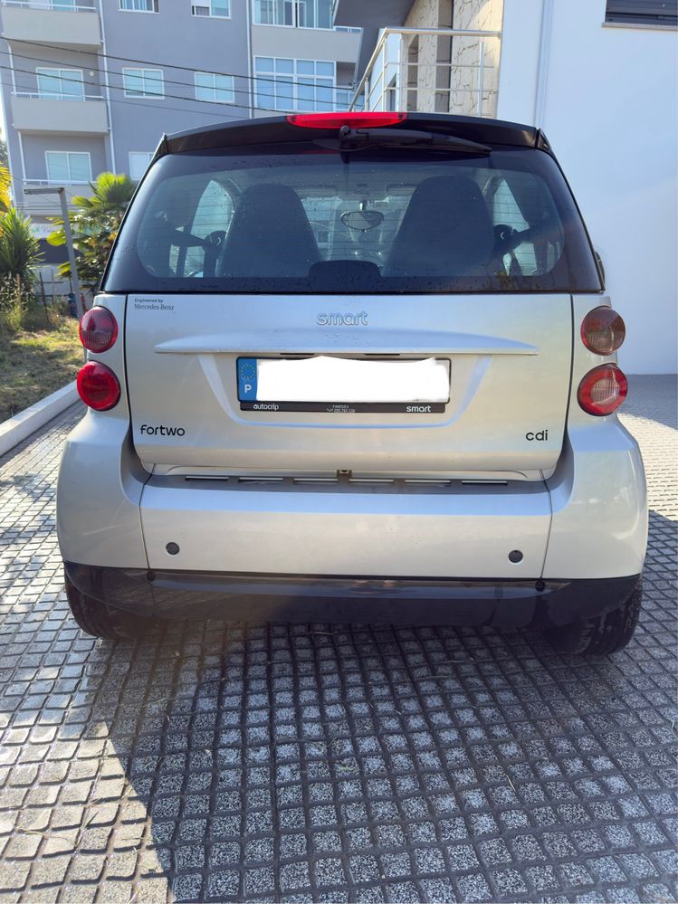 Smart ForTwo Coupé 0.8 cdi Passion
