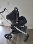 Bebe Confort carro+ovo