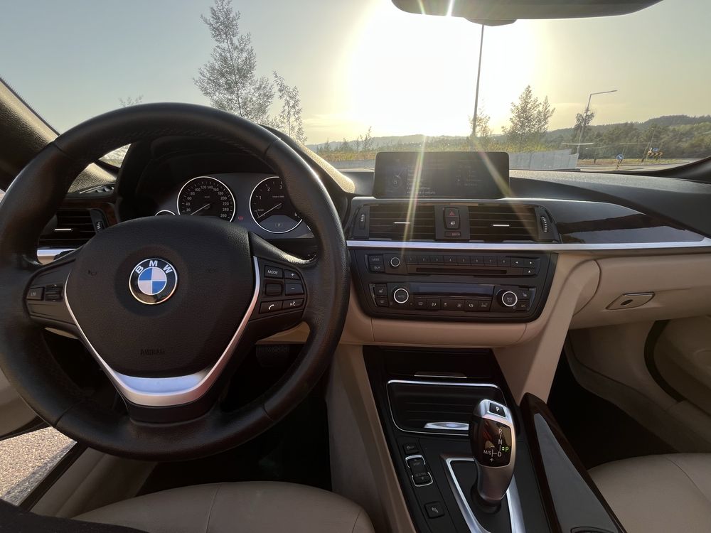 BMW 420d Cabrio