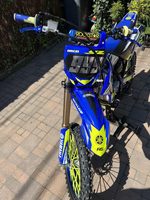 Yamaha yz 85  2021r