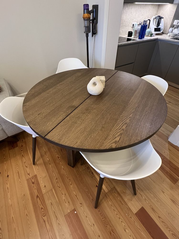 Beautiful ikea table