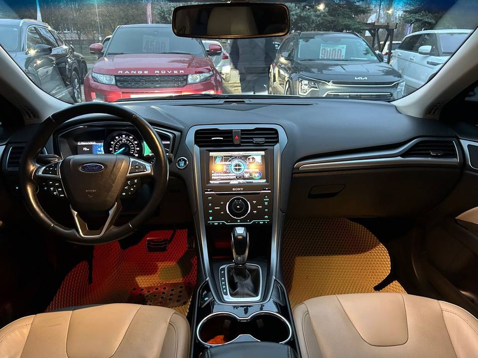 Ford Fusion №3774 (ВНЕСОК від 10%) Альянс Авто Кривий Ріг