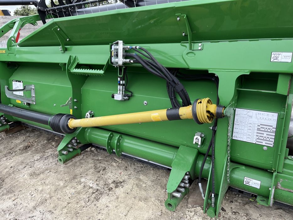 Жатка John Deere 630X 2019