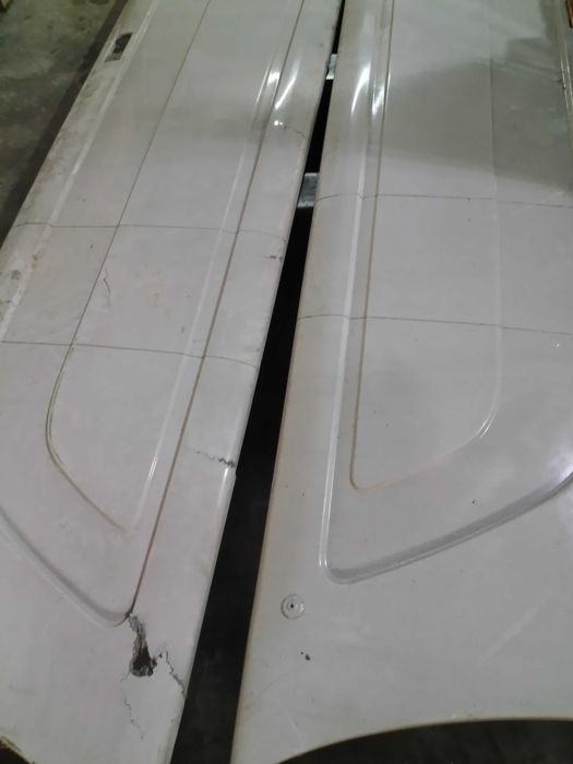 Saias Mercedes Actros 1843 Mp1