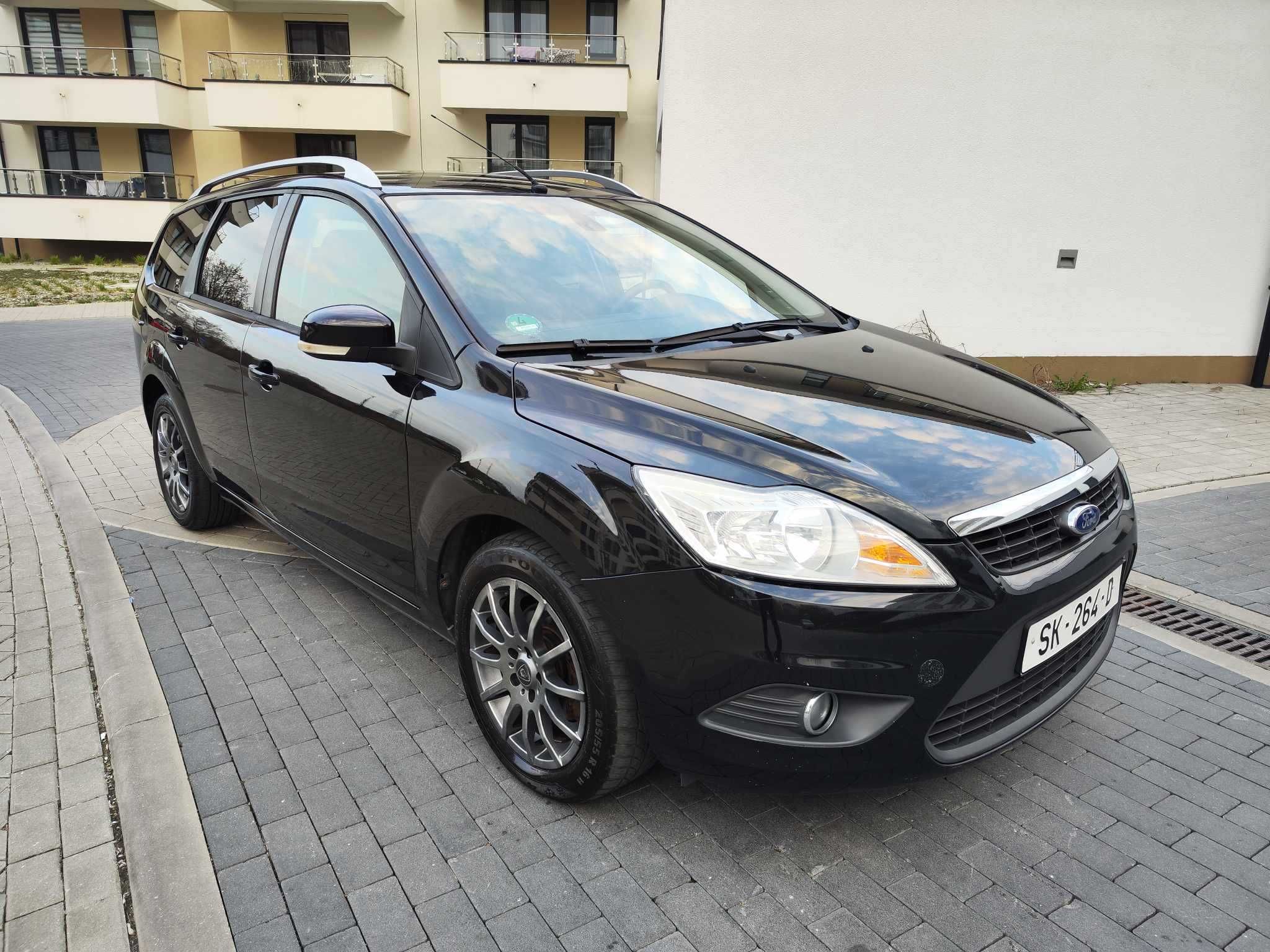 Ford Focus 2010r 1.8 benzyna Andorid Serwisowany