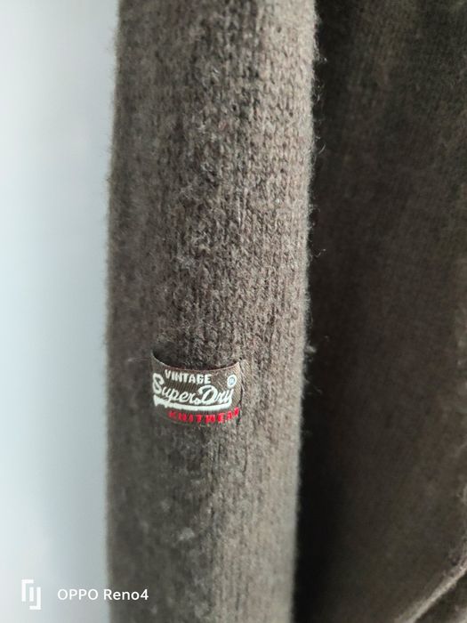 Męski sweter Superdry  XL