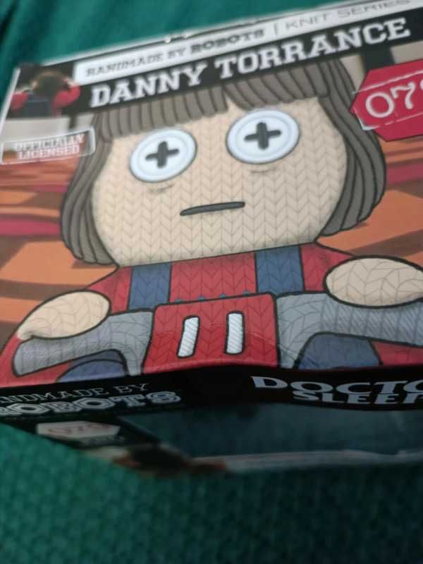 Handmade by Robots - Danny Torrance