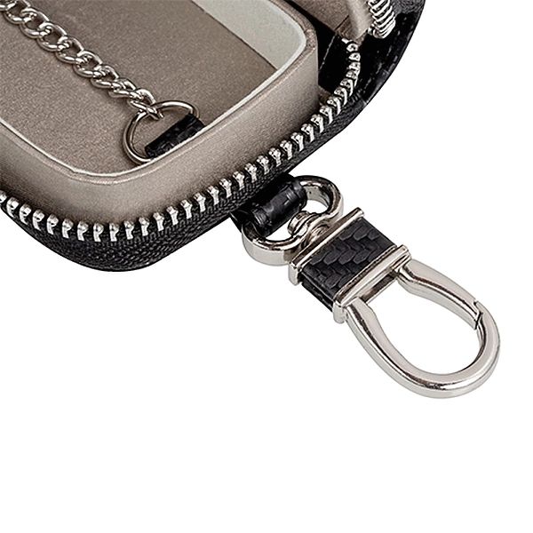 Etui antykradzieżowe na klucze samochodowe blokujące fale radiowe Fara