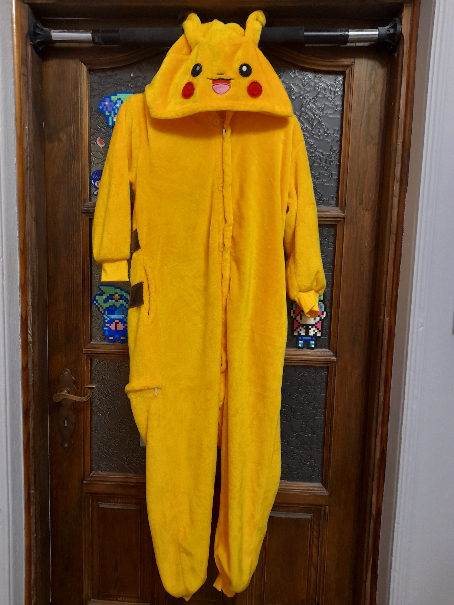 Pikachu piżama kigurumi