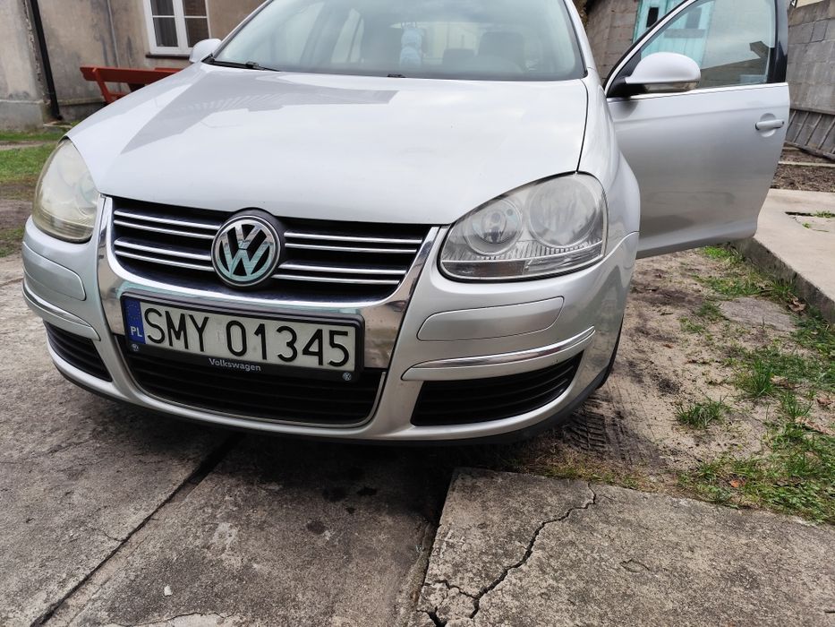 VW Jetta 2006 rok