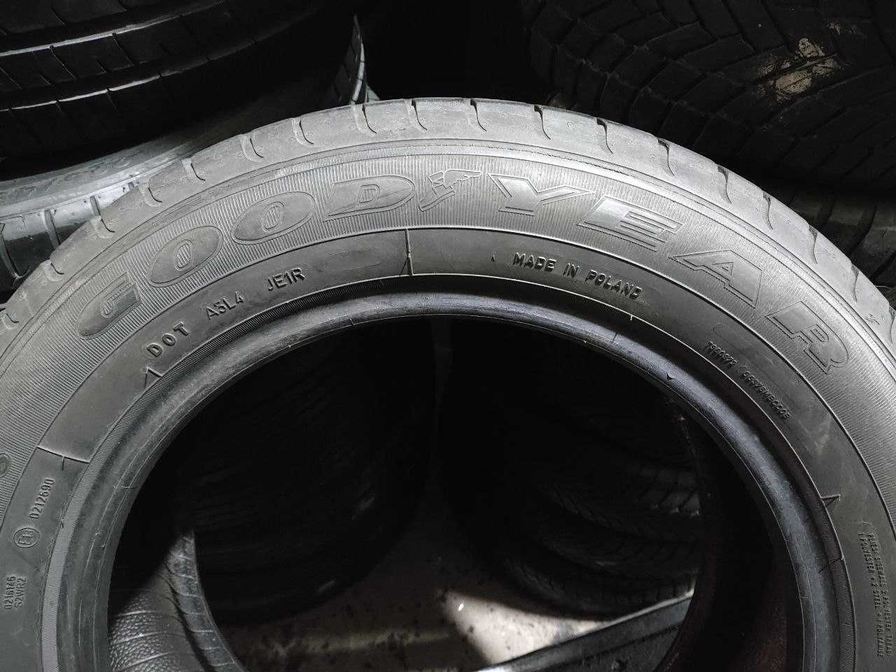 Шини резина літо 195/60 R16 GoodYear EfficientGrip
