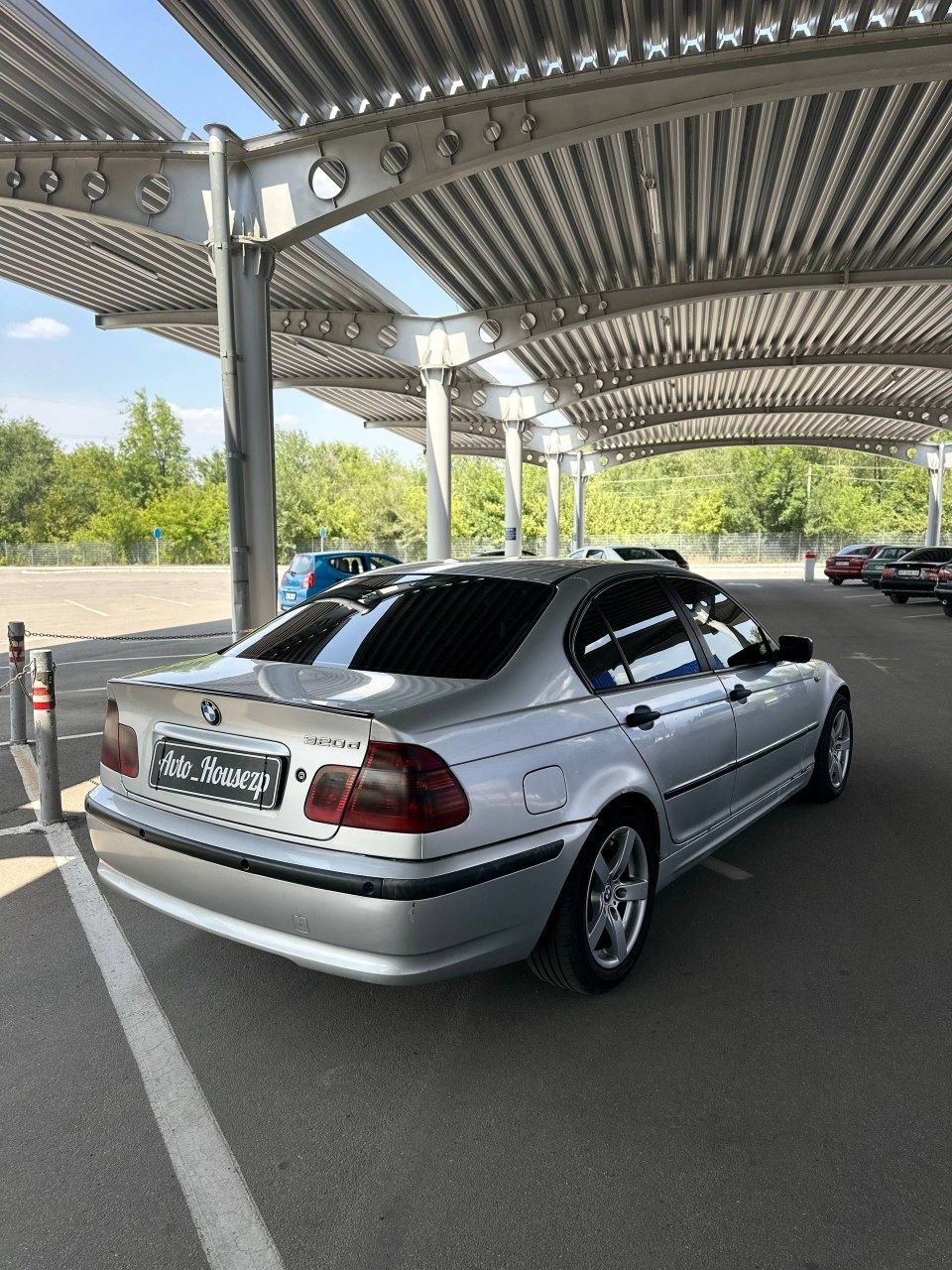 Продам BMW e 46 дизель