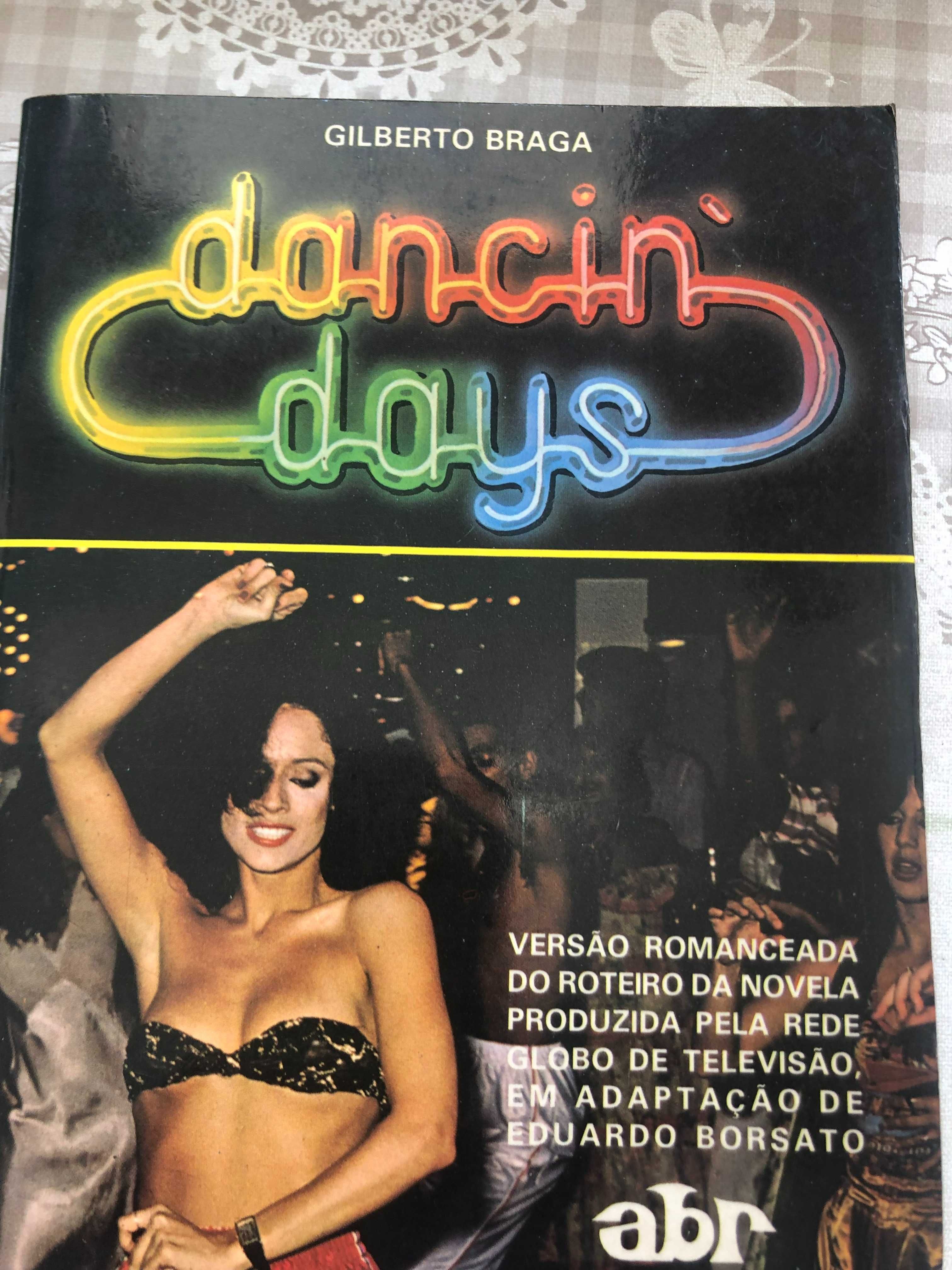 Livro - Dancing Days