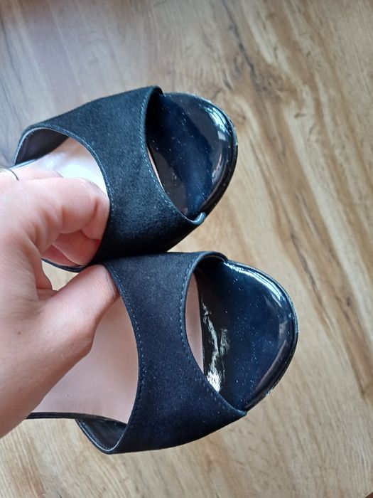 Sandały szpilki damskie Lasocki 37