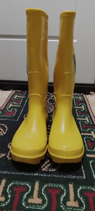 Резинові чоботи 42розмір