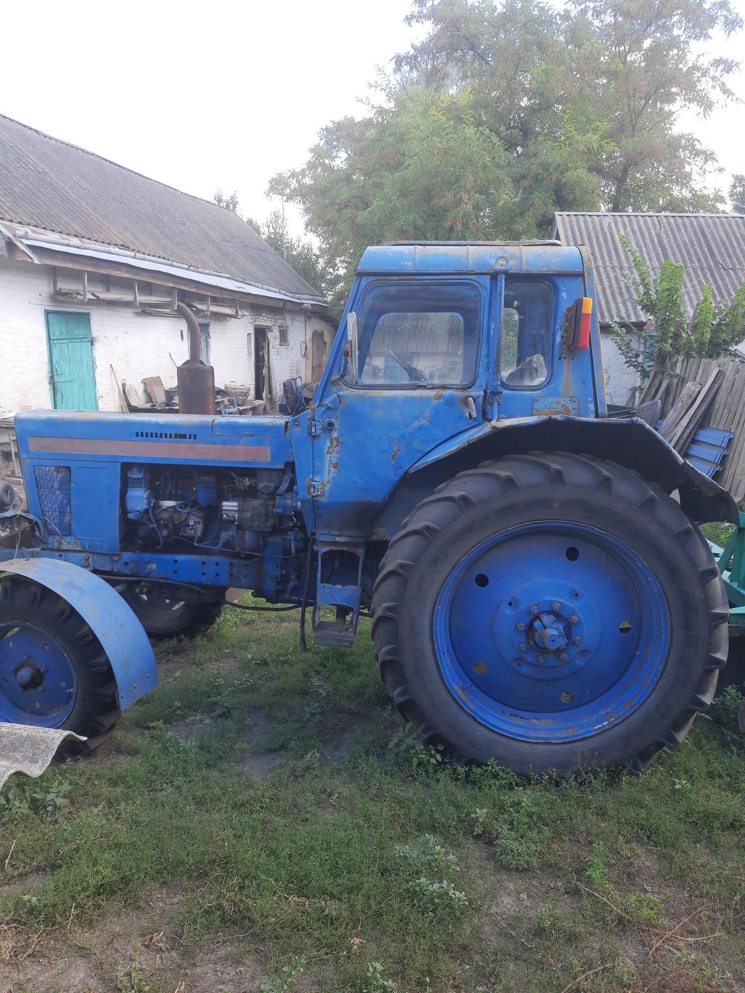 Продам трактор МТЗ -80