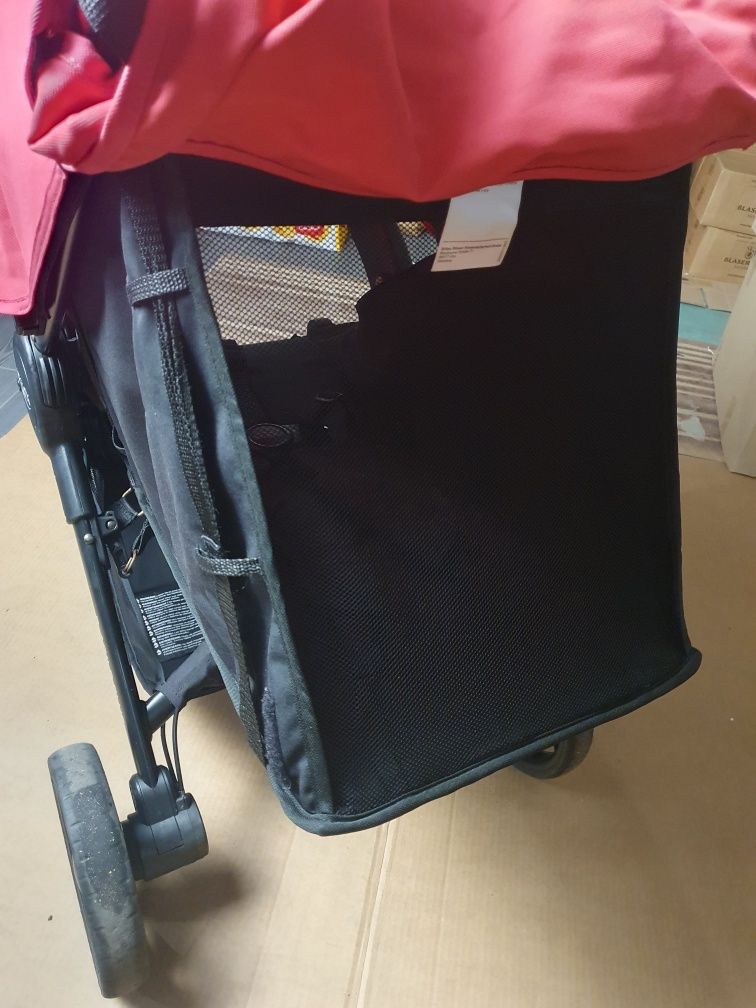 Britax-romer B-Agile plus