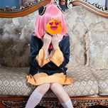 Cosplay Anya Forger (S ao XXL)