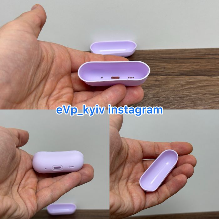 Чохол AirPods Pro 2 чехол еірподс Про 1