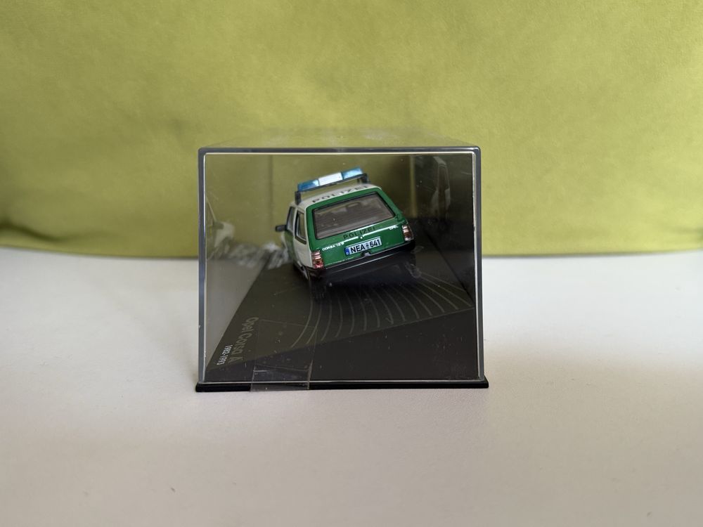 Model Opel Corsa A 1:43