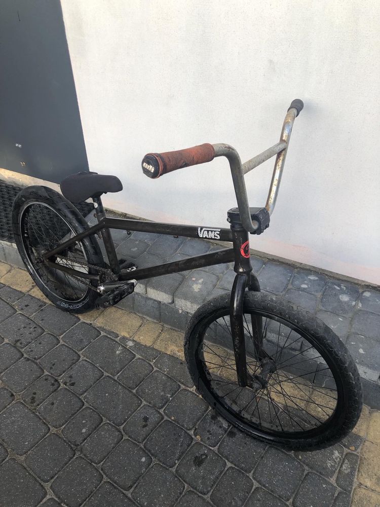 Rower bmx stereo