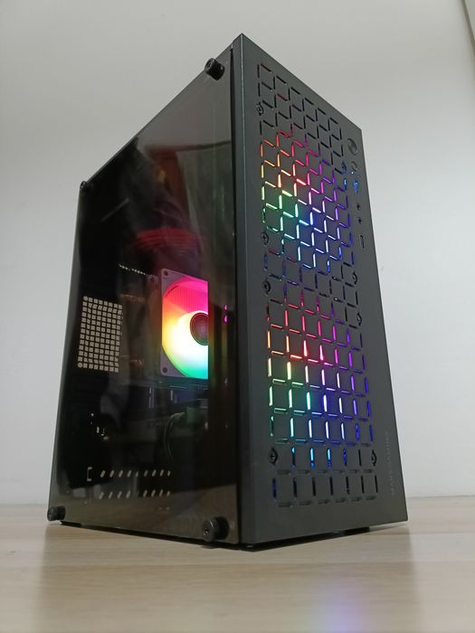 Torre Gaming RX 580 – Excelente Custo/Benefício