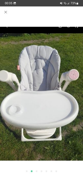 Крісло-гойдалка. Карело Тріумф.