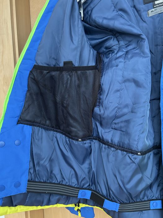 Casaco de ski Quicksilver 16 anos