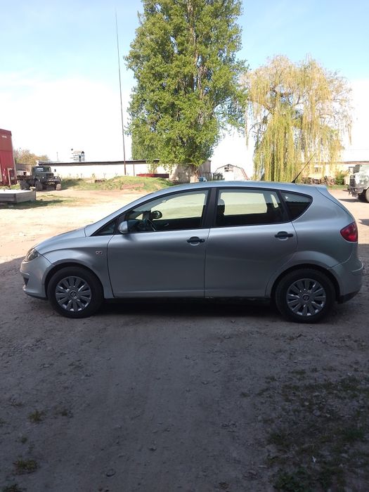 SIAT altea 2006р. 2200