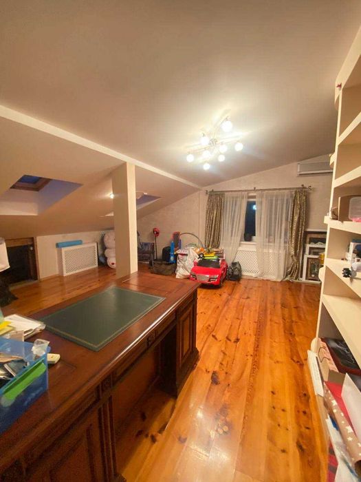 Двухуровневая квартира на Екатерининской.