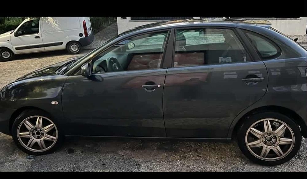 SEAT Ibiza 1.2 5lug 130 mil kms
