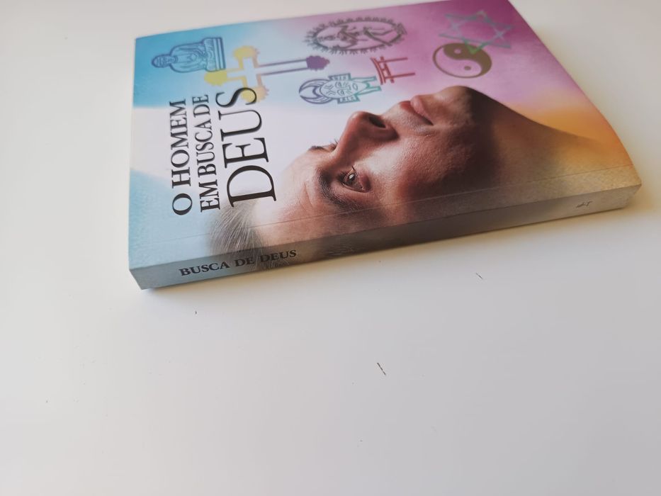 O Homem em busca de Deus