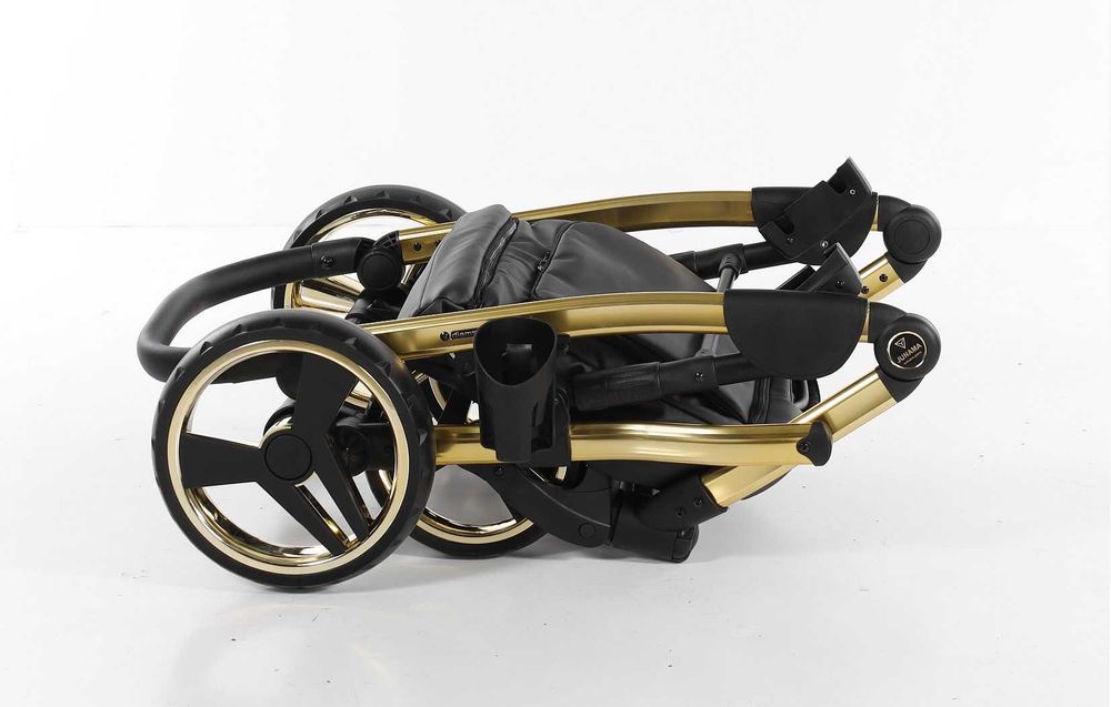 Wózek Wielofunkcyjny 2w1 3w1 JUNAMA DIAMOND KOLORY NOWE