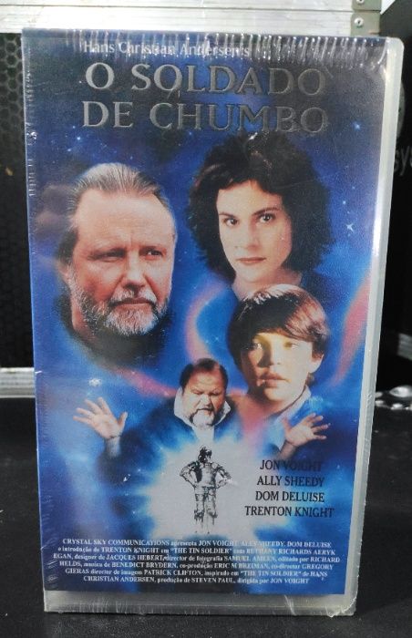 O Soldado de Chumbo VHS