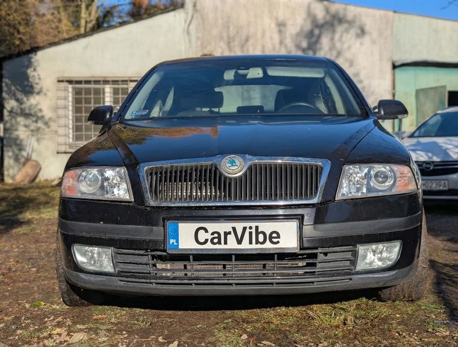Skoda Octavia Skoda Octavia 2.0 TDI • 2005 • 6000 zł Okazja!
