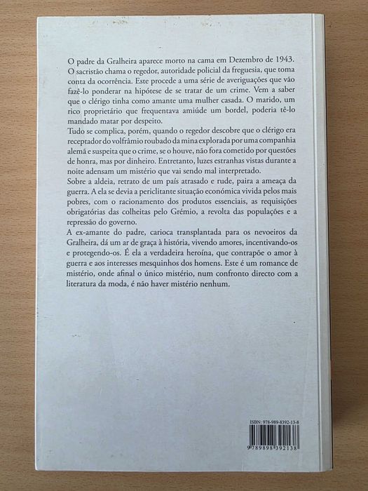 Livro "A Vendedora de Cupidos" de José Leon Machado