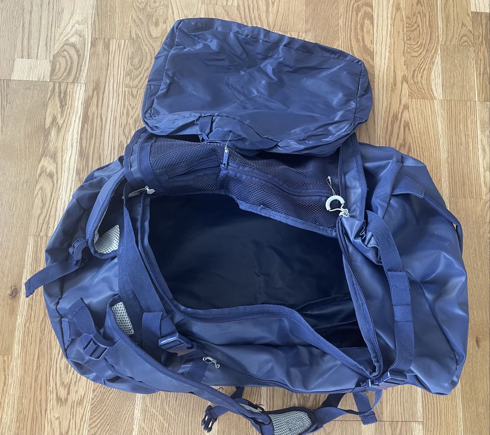 Torba podróżna Duffle-Bag, z identyfikatorem Crivit - NOWA