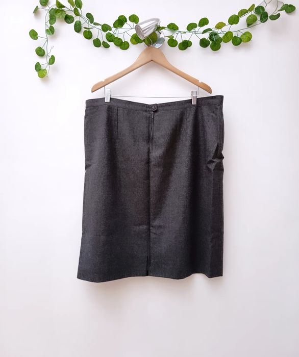 Saia Cinzenta da Woolmark