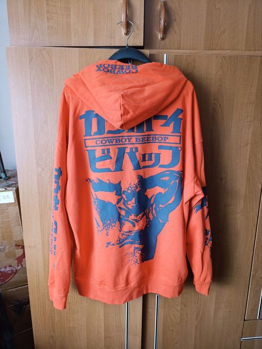 Худі Cowboy Beebop