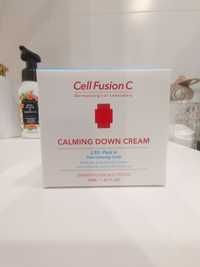 Nowy Krem Cell Fusion C Calming Down Cream