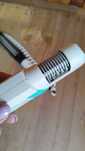 Retro depilator działał i był używany dla kolekcjonera PRL