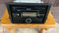 Radio samochodowe 2 din SONY DSX-B700 MP3 AUX USB BLUETOOTH Golf V 5