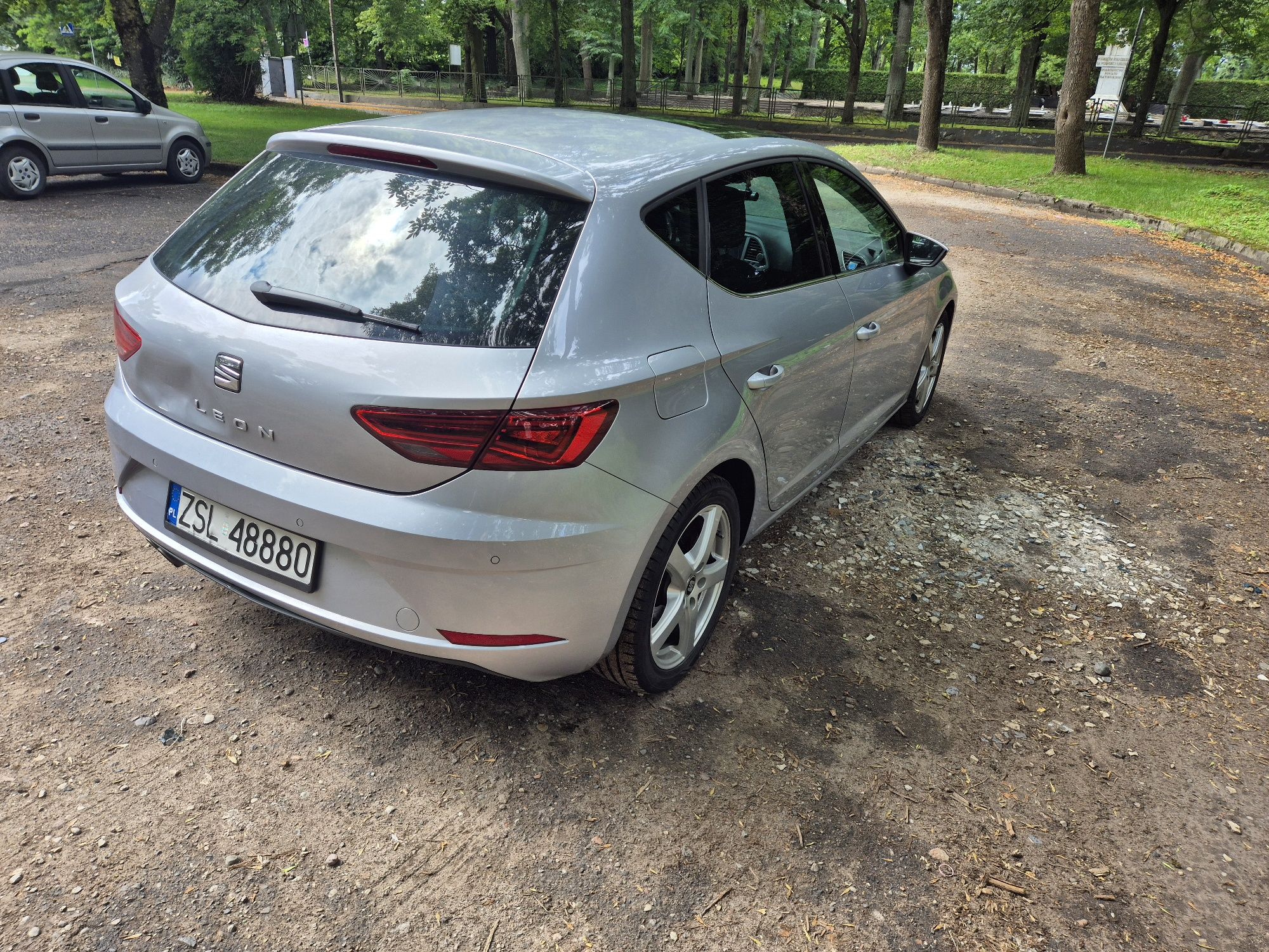 Seat Leon 1,4 TSI ACT "Xcellence"
