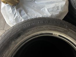 Комплект резини Continental ContiSportContact  255/55 R18 V XL