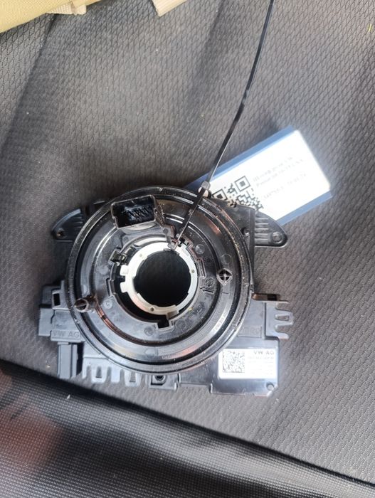 Підрульовий блок шлейф Оригінал Skoda Octavia A5 GOLF Audi .BF