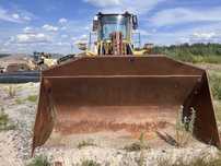 Погрузчик навантажувачь Volvo L220E