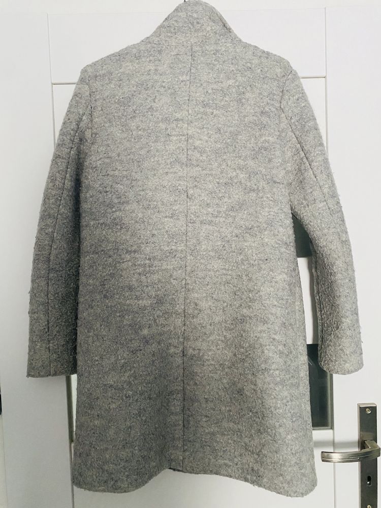 Płaszcz Reserved 38 Wool Blend